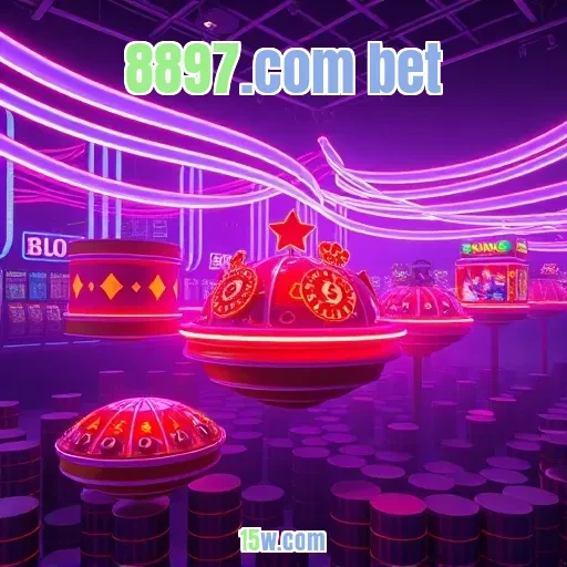 8897.com bet: A Plataforma de Jogos que Você Estava Esperando