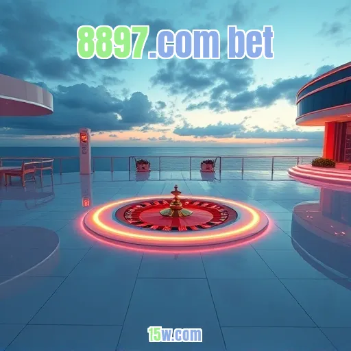 8897.com bet: A Nova Era das Apostas em Eventos Esportivos